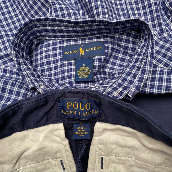 Ralph Lauren Boys Set - Picture 12 of 12